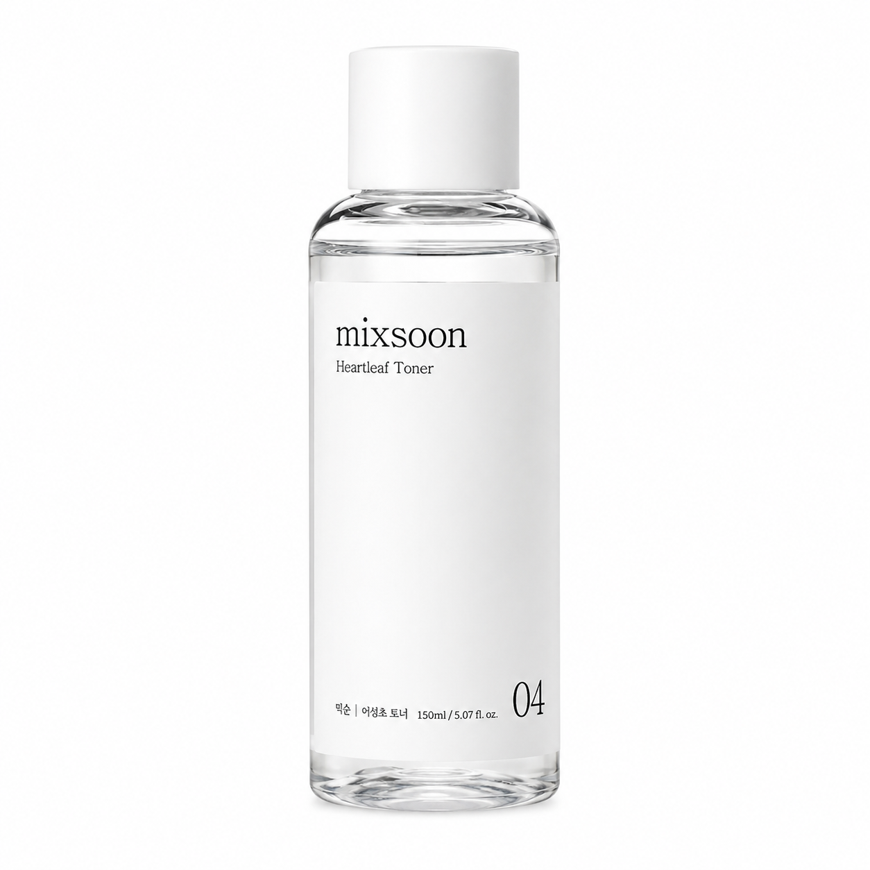 Mixsoon – Heartleaf Toner, 150ml