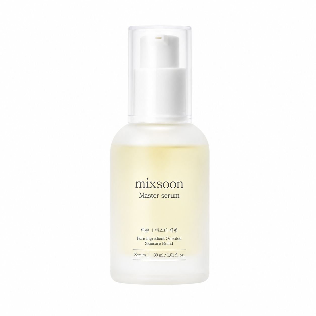 Mixsoon – Master Serum, 30ml