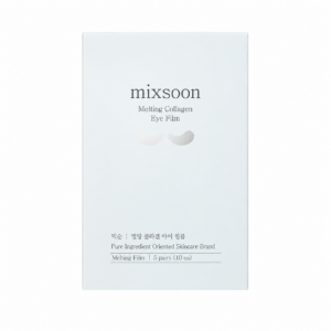 Mixsoon - Melting Collagen Eye Film, 5 pairs (10 each)