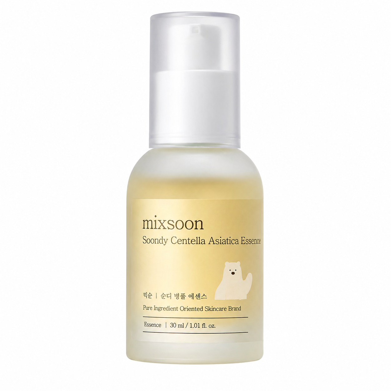 Mixsoon - Soondy Centella Asiatica Essence, 30ml