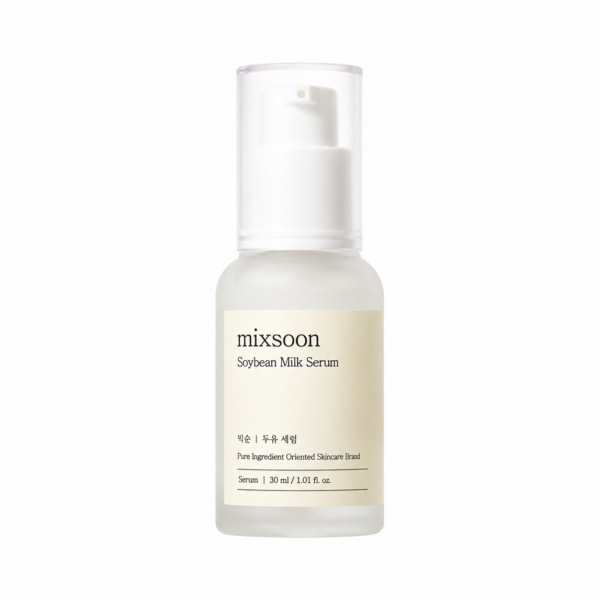 Mixsoon - Soybean Milk Serum, 30ml Mixsoon – Soybean Milk Serum, 30ml - Imagine 1