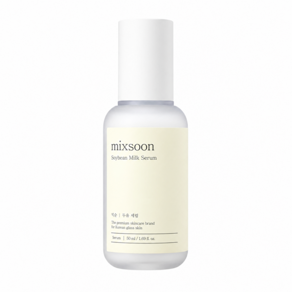 Mixsoon-Soybean-Milk-Serum-50ml Mixsoon - Soybean Milk Serum, 50ml - Imagine 1