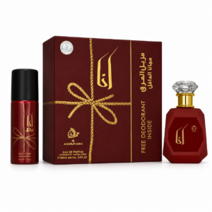My Perfumes – Ana Red 100ml + 35ml Deo