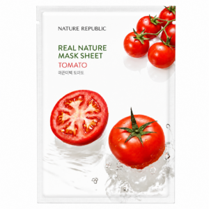 Nature Republic – Tomato Mask, 1 sheet