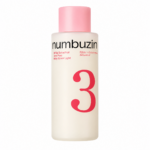 Numbuzin – No.3 Bifida Bakuchiol Zero Pore Milky Toner, 200ml