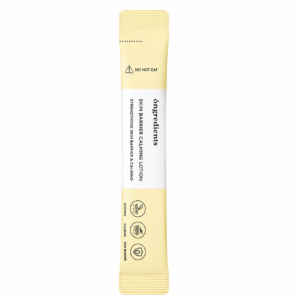 Ongredients – Skin Barrier Calming Lotion, 4ml x 5 packs