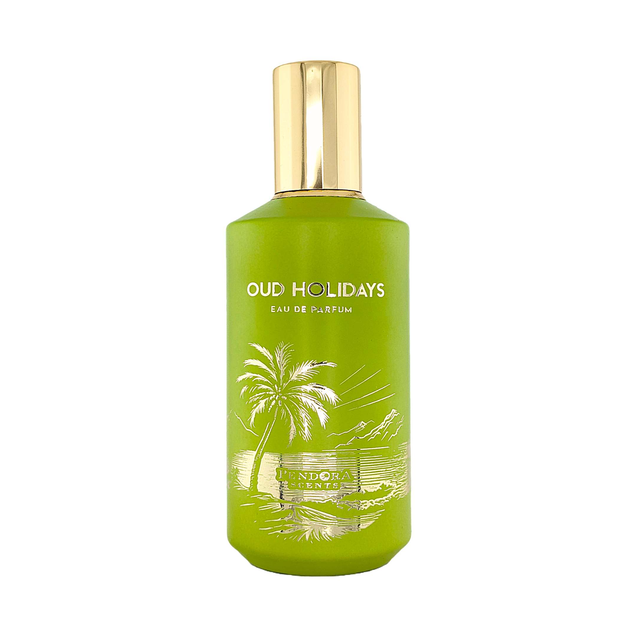 Pendora Scents – Oud Holidays Eau De Parfum 100ml