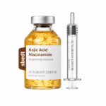 Sungboon Editor – Kojic Acid Niacinamide Brightening Ampoule, 40ml