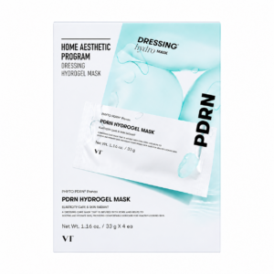 VT Cosmetic – PDRN Hydrogel Mask, 4 sheets