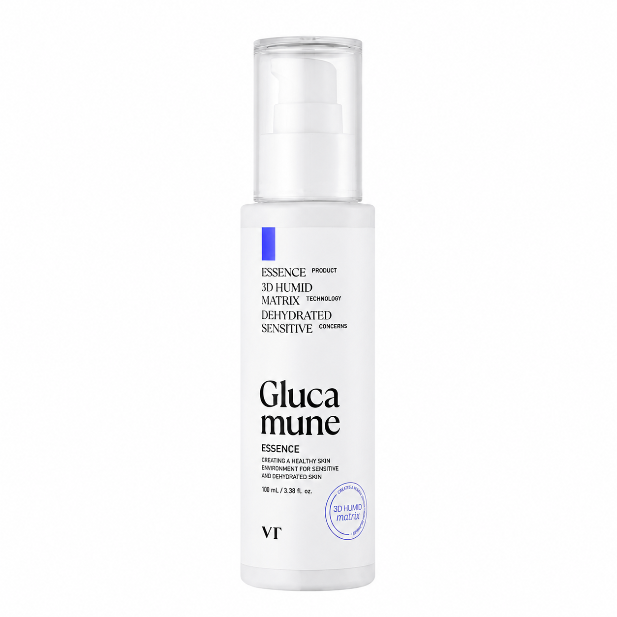 VT Cosmetics – Glucamune Essence, 100ml