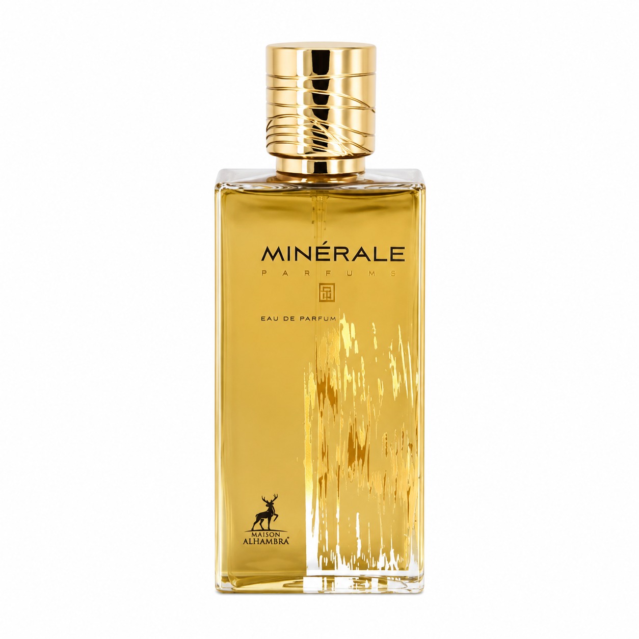 Alhambra – Minerale Gold 100ml