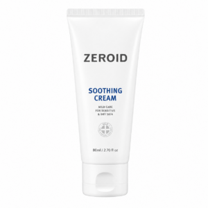 ZEROID – Soothing Cream, 80ml