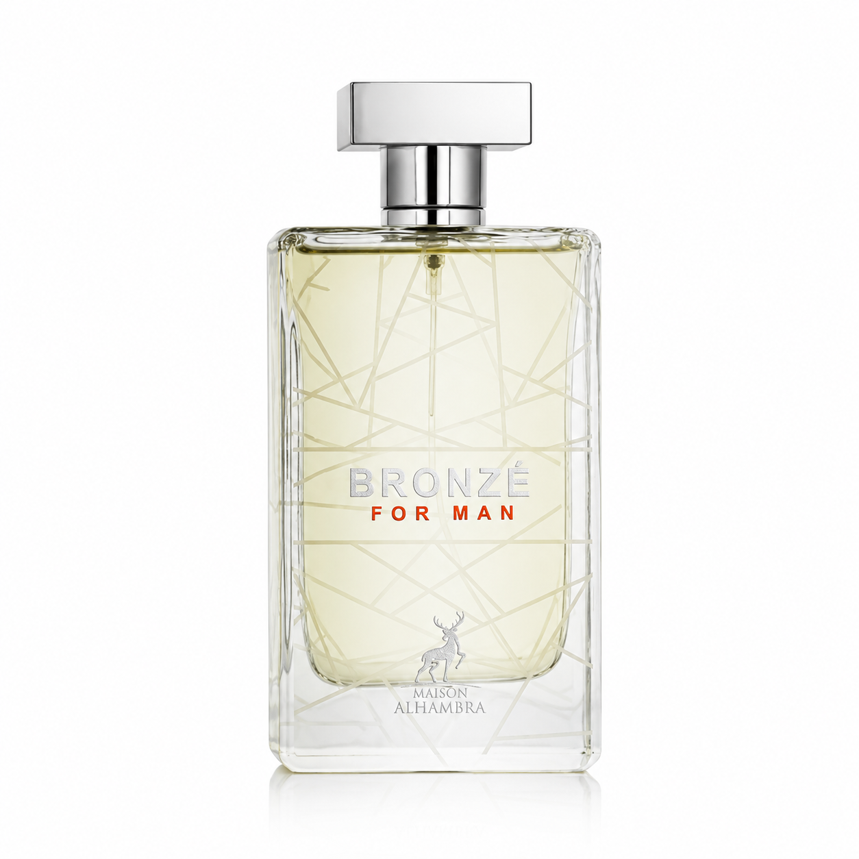 Alhambra – Bronze For Men 100ml