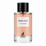 Alhambra – Rose Oud 100ml