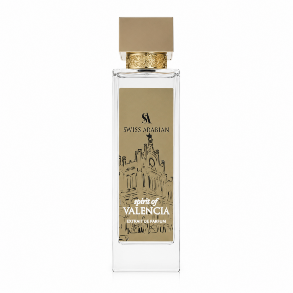 ae585f29-61ac-4223-9577-0c25156c2d07 Swiss Arabian – Spirit Of Valencia Extrait De Parfum 100ml TESTER - Imagine 1