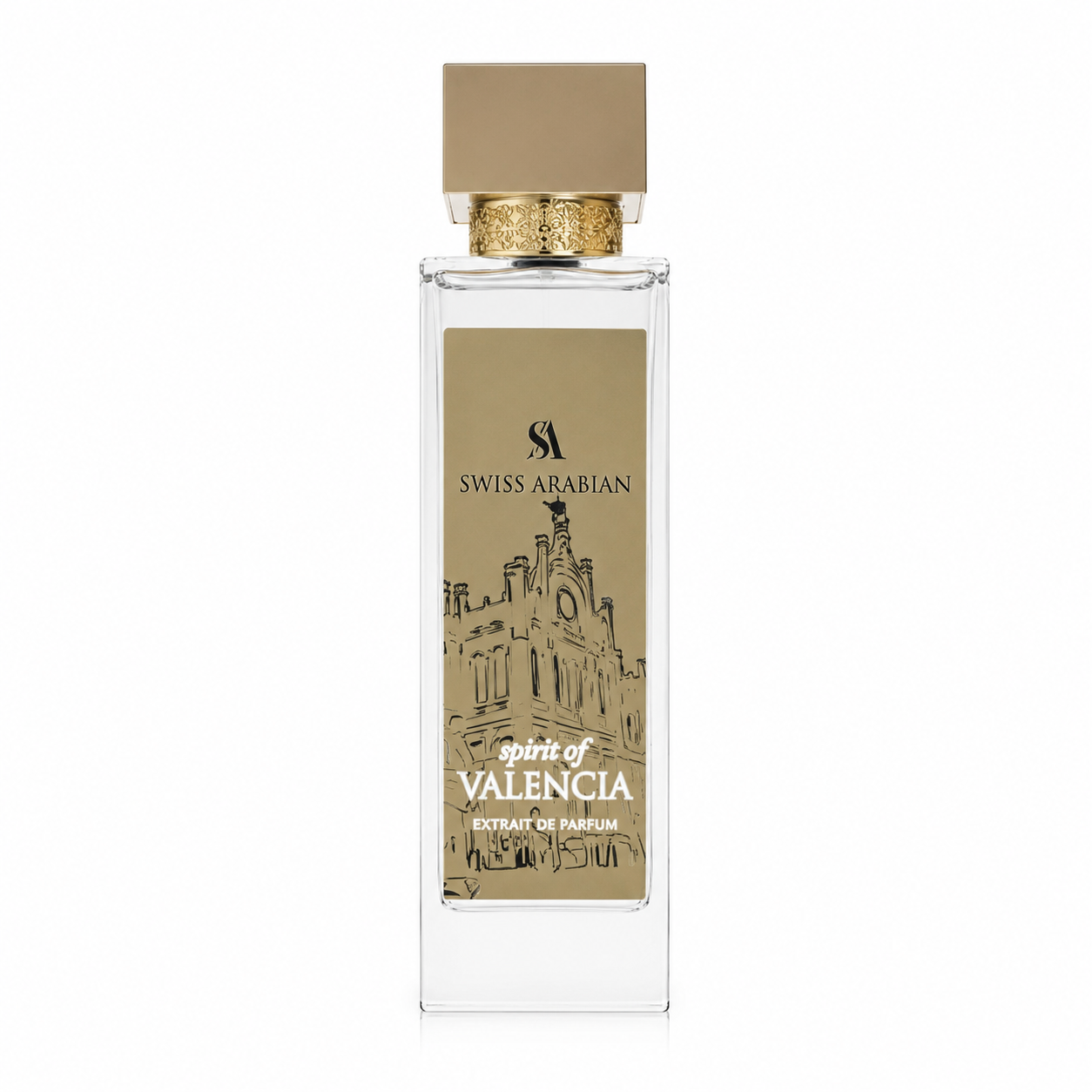 Swiss Arabian – Spirit Of Valencia Extrait De Parfum 100ml TESTER