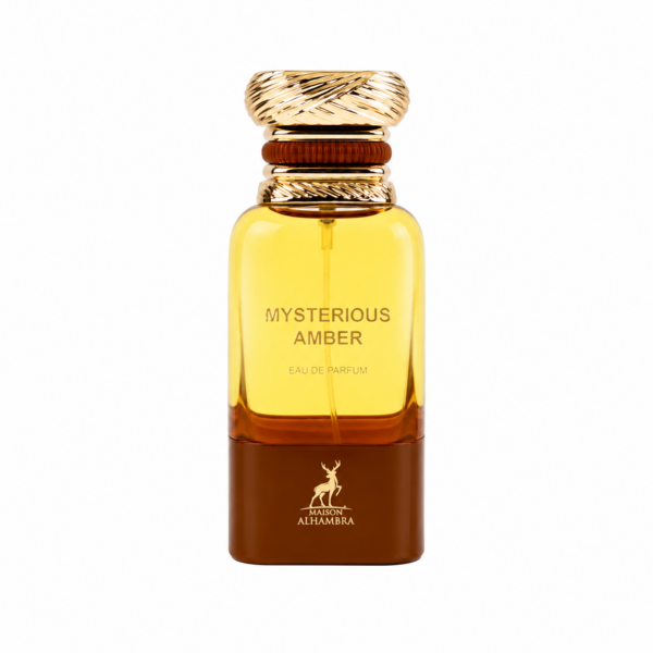 ba8d7693-aa7a-429c-85cb-a5dfb0e81e20 Alhambra – Mysterious Amber 80ml - Imagine 1