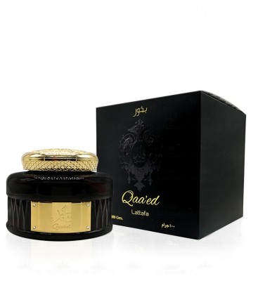 Lattafa – Qaaed Bakhoor 100gr