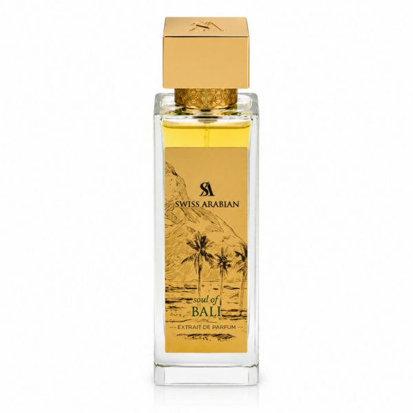 bb3e6e97-6d0a-465a-8991-4264879b81ab Swiss Arabian – Soul Of Bali Extrait De Parfum 100ml TESTER - Imagine 1