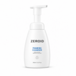 ZEROID – Foaming Cleanser, 240ml - Imagine 1