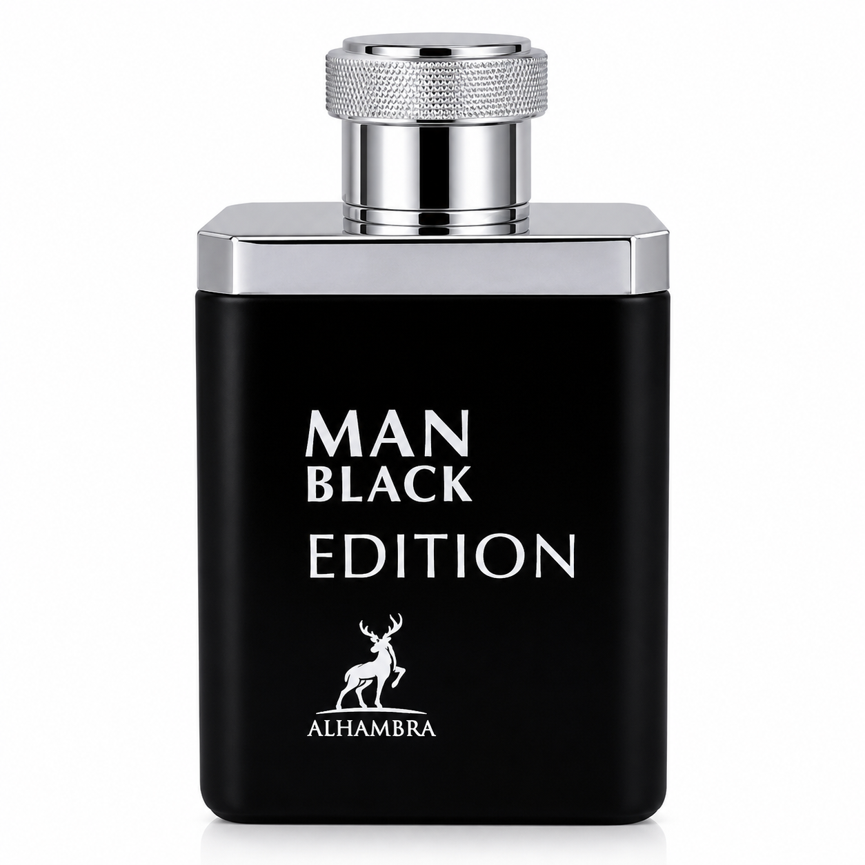 Alhambra – Man Black Edition 100ml