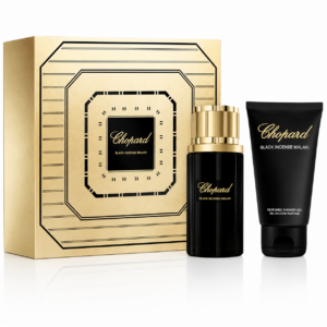 Chopard – Black Incense Malaki Eau De Parfum 80ml + Shower Gel 150ml