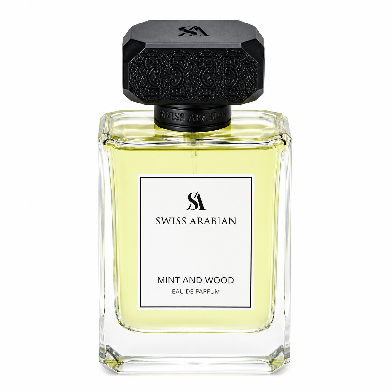 Swiss Arabian – Mint And Wood Eau De Parfum 100ml TESTER