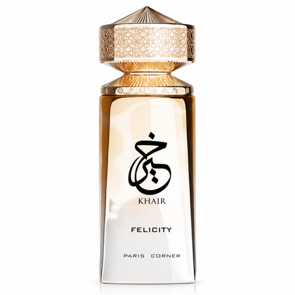 d611b6d8-010c-4f38-a795-c9a05ece4f6a Paris Corner – Khair Felicity Eau De Parfum 100ml - Imagine 1