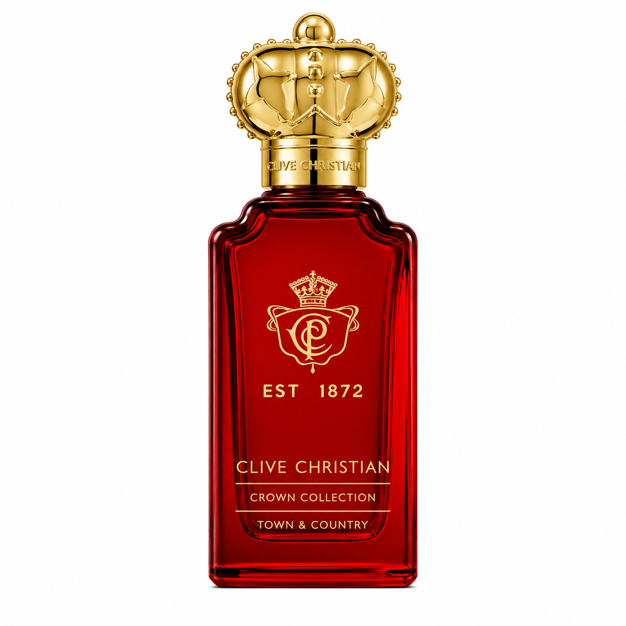 Clive Christian – Crown Collection – Town & Country Parfum 50ml