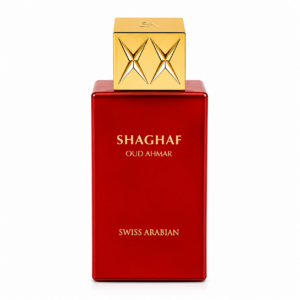 Swiss Arabian – Shaghaf Oud Ahmar Eau De Parfum 75ml TESTER