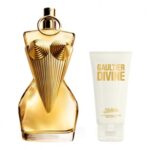 Jean Paul Gaultier – Divine Eau De Parfum 100ml + Body Lotion 75ml - Imagine 1