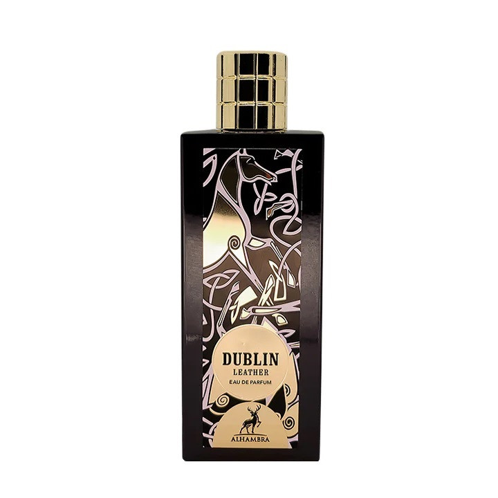 Alhambra – Dublin Leather 100ml