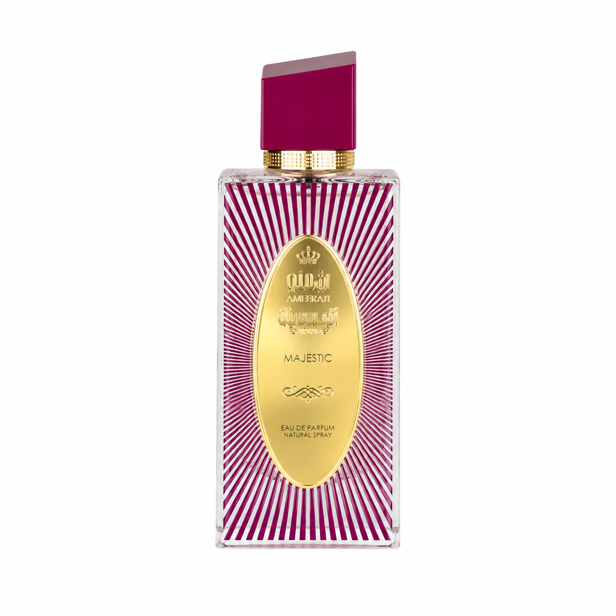 My Perfumes – Asha’ A Mauve 110ml