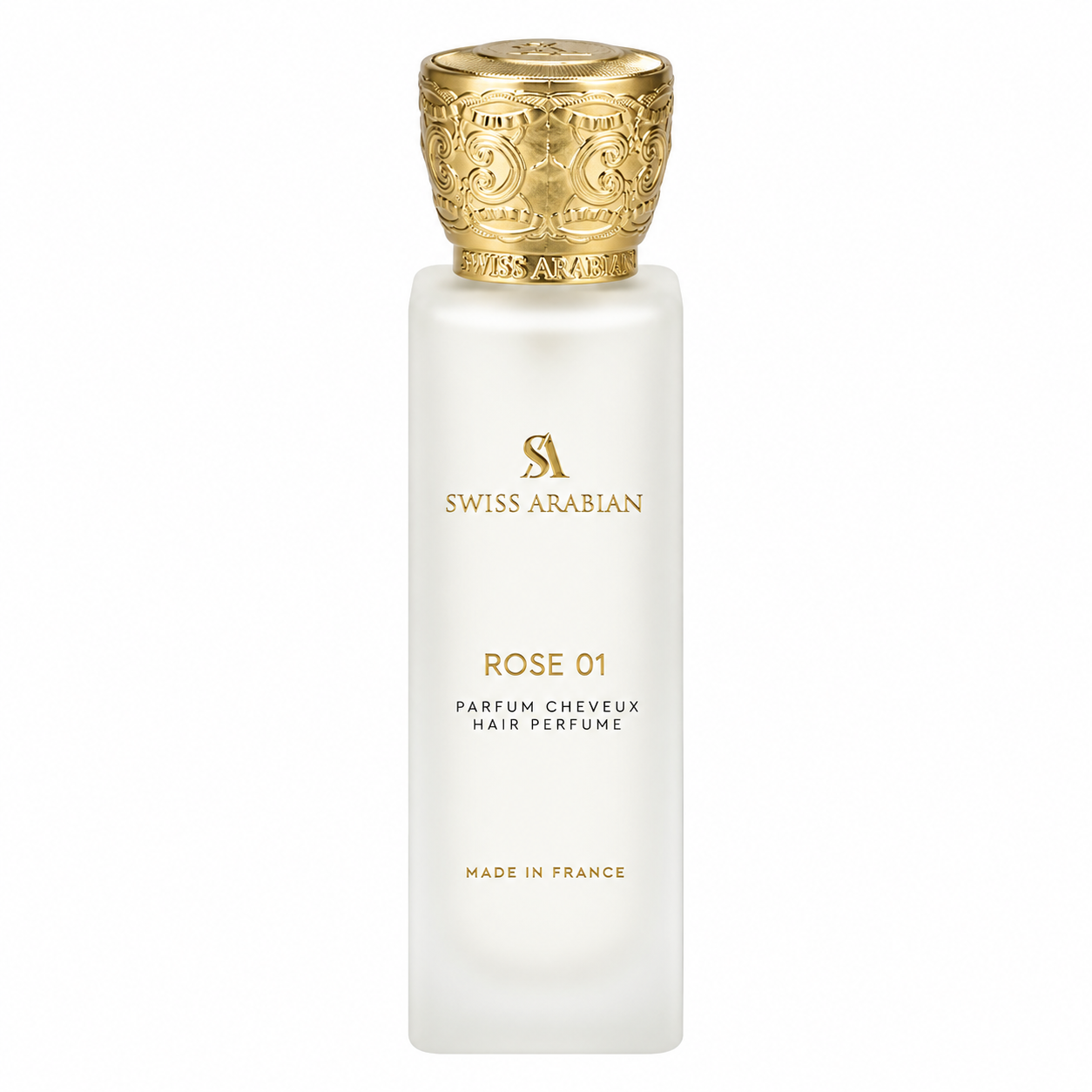 Swiss Arabian – Rose 01 50ml