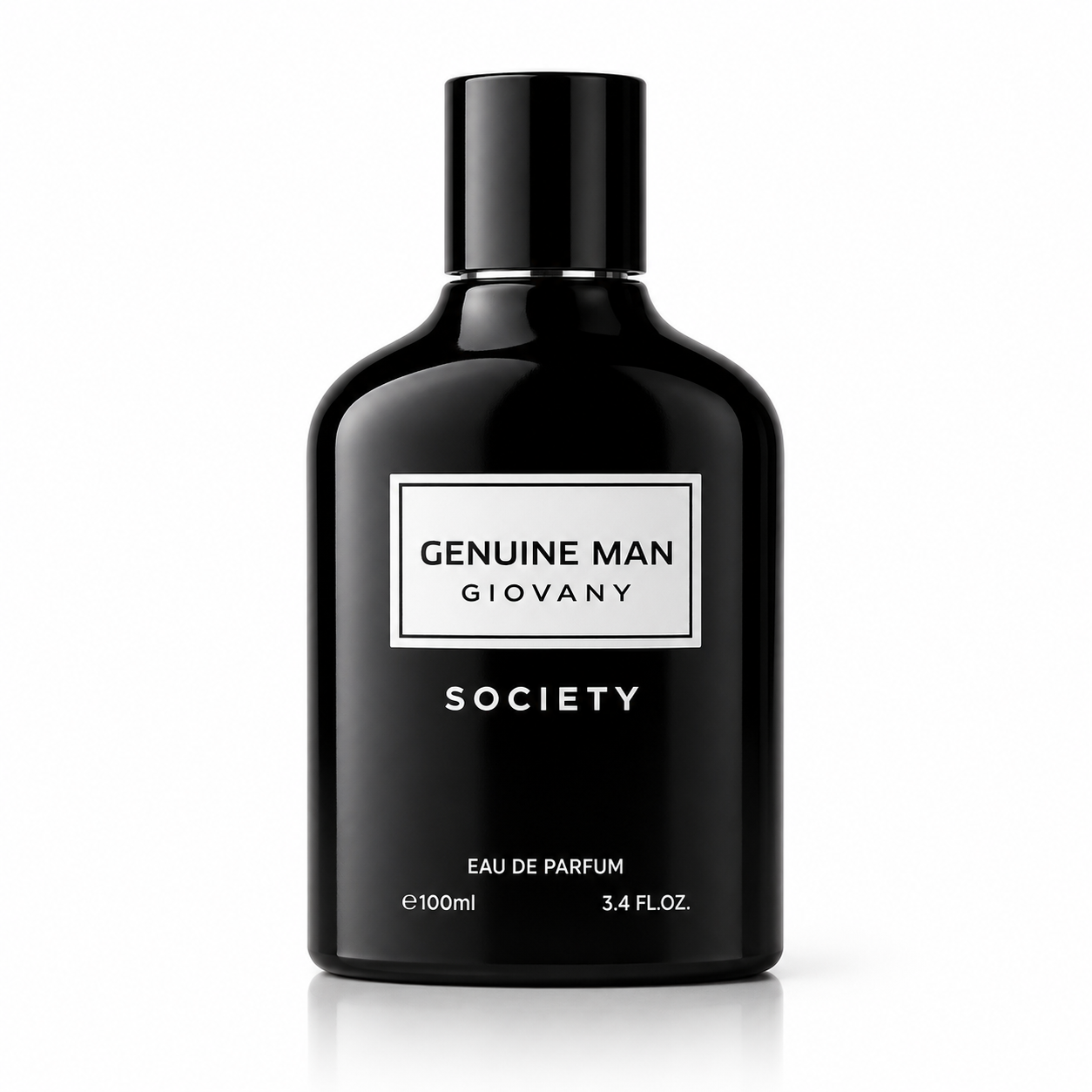 Fragrance World – Genuine Man Giovany Society Eau De Parfum 100ml