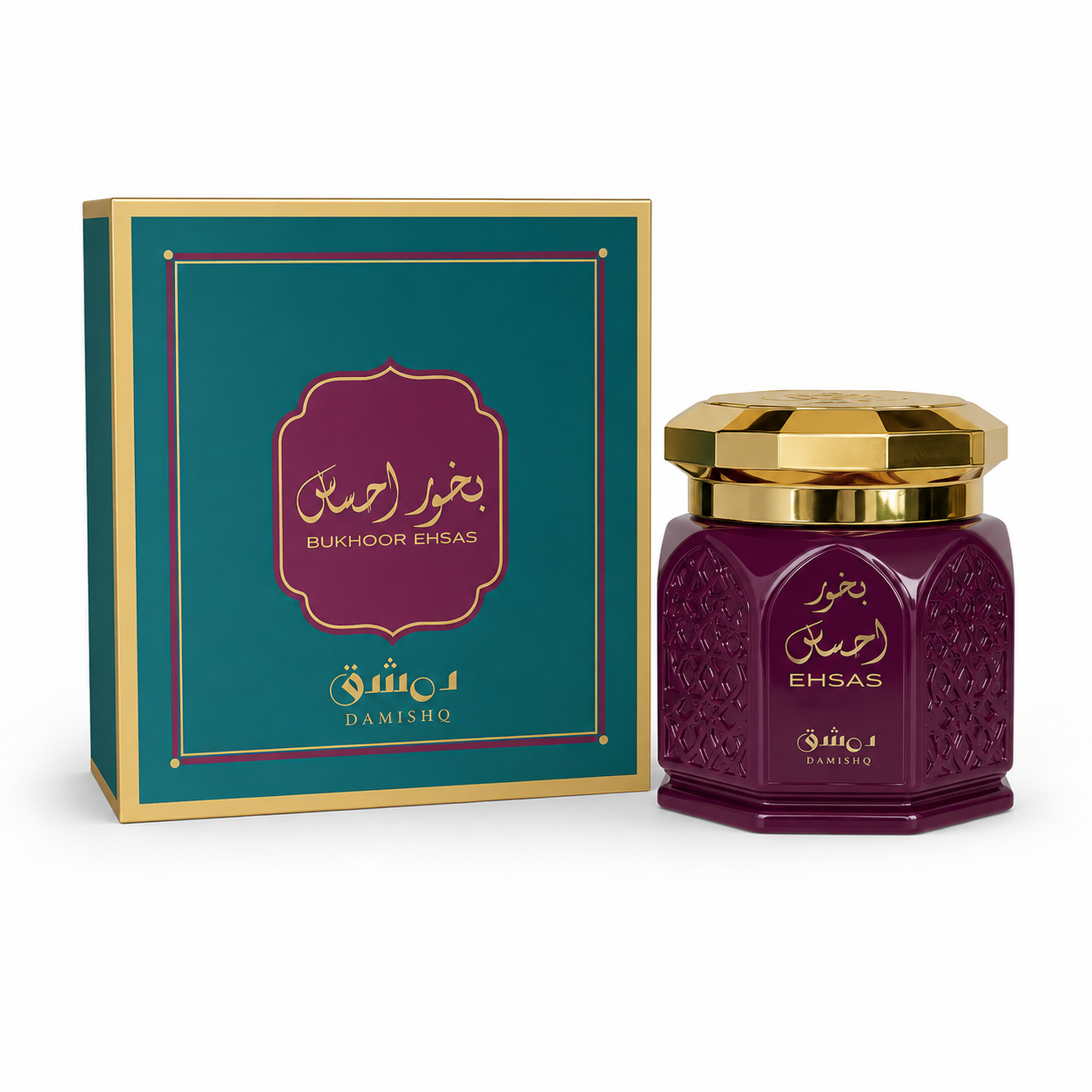 Damishq – Bukhoor Ehsas 70gr