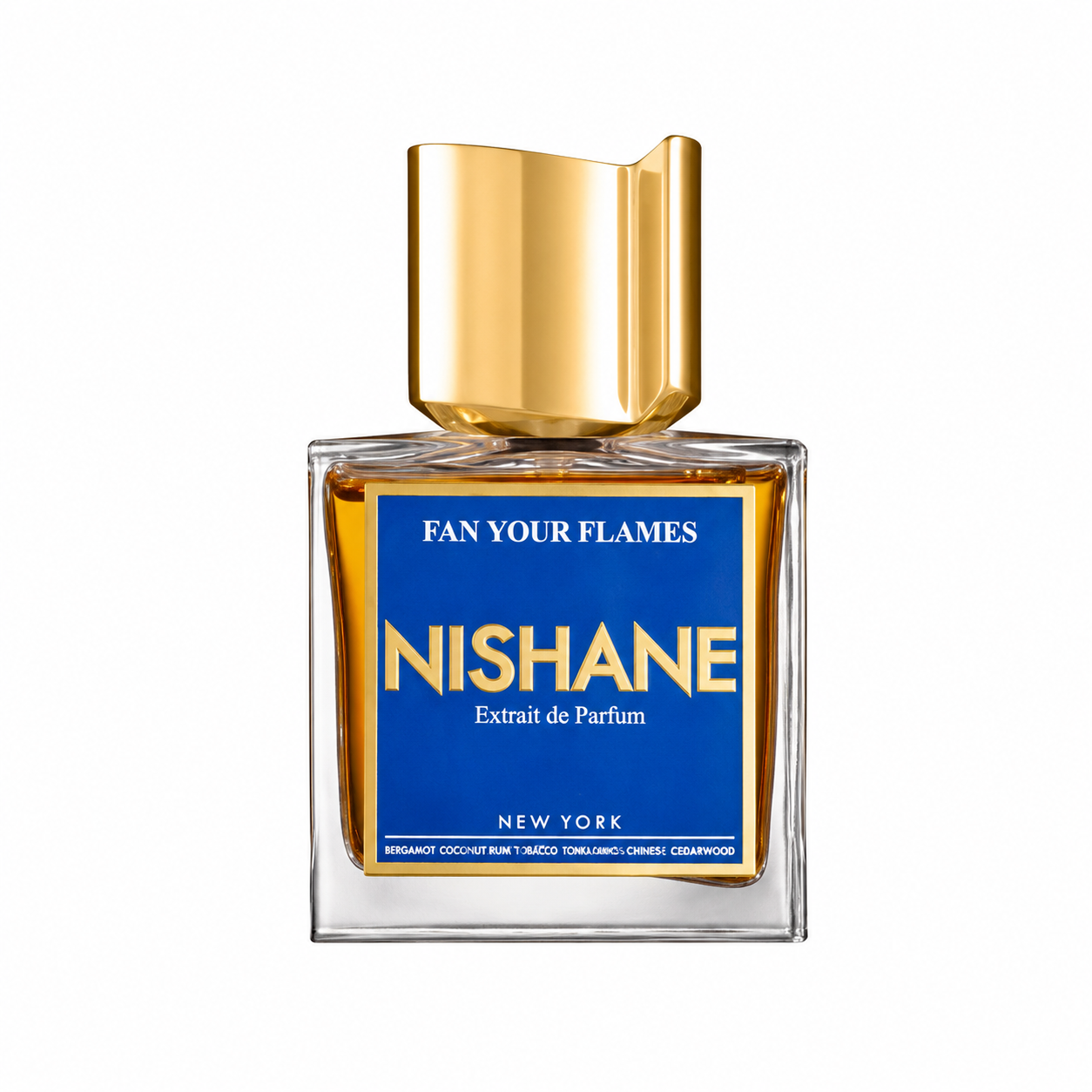Nishane – Fan Your Flames Extrait De Parfum 100ml