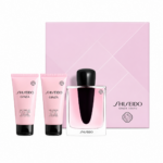 Shiseido – Ginza Eau De Parfum 50ml + Body Lotion 50ml + Serum 10ml - Imagine 1