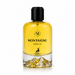 Alhambra – Montaigne Vanille 100ml - Imagine 1