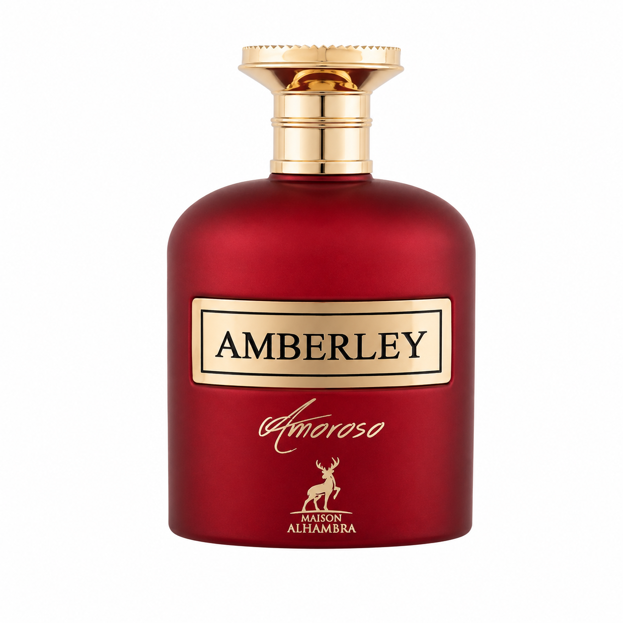 Alhambra – Amberly Amorosso 100ml