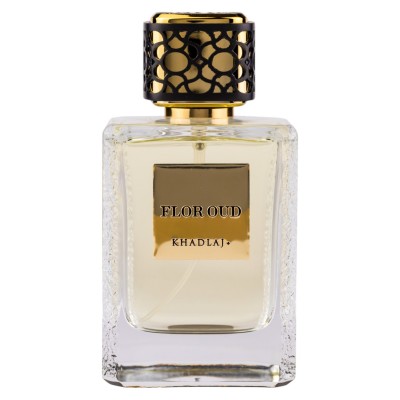 Khadlaj – Flor Oud Eau De Parfum 100ml
