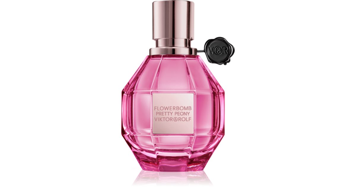 Viktor & Rolf – Flowerbomb Pretty Peony Eau De Parfum 100ml