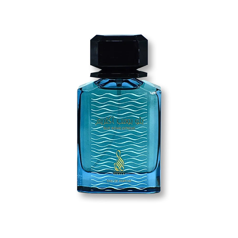 Risala Series – Blue Bomb Extreme 100ml