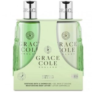 Grace Cole – Grapefruit, Lime & Mint Body Care 600ml
