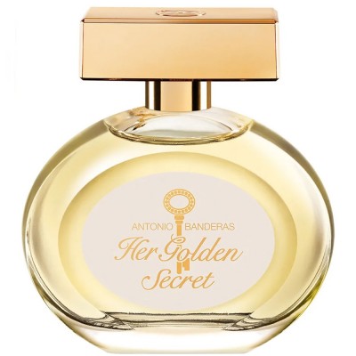 Antonio Banderas – Her Golden Secret Eau De Toilette 80ml