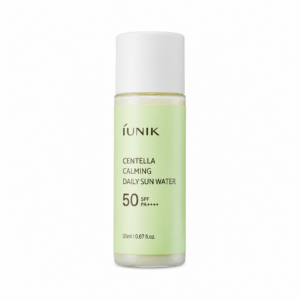 iUNIK – Centella Calming Daily Sun Water, 20ml