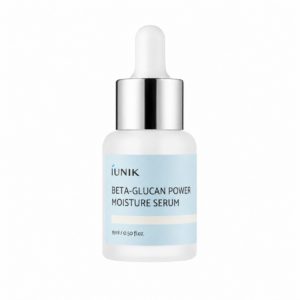 iUNIK – Beta-glucan Power Moisture Serum, 15ml