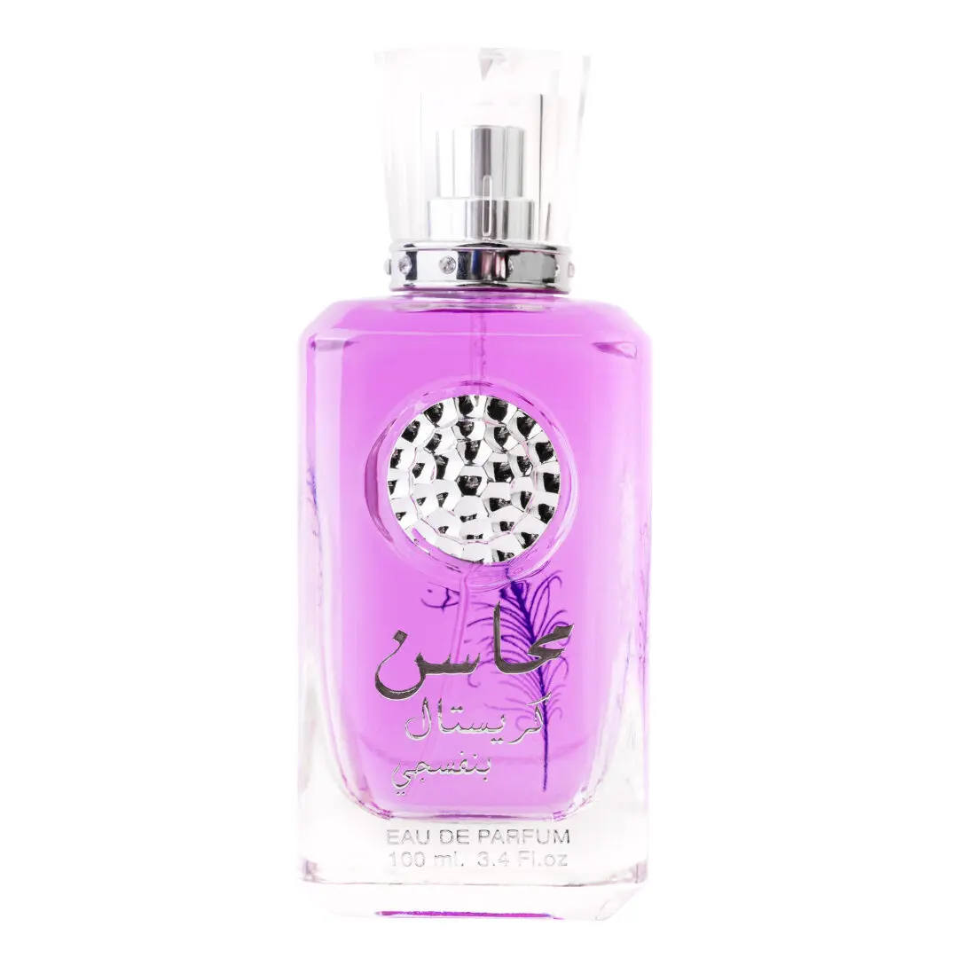 Lattafa – Mahasin Crystal Violet 100ml