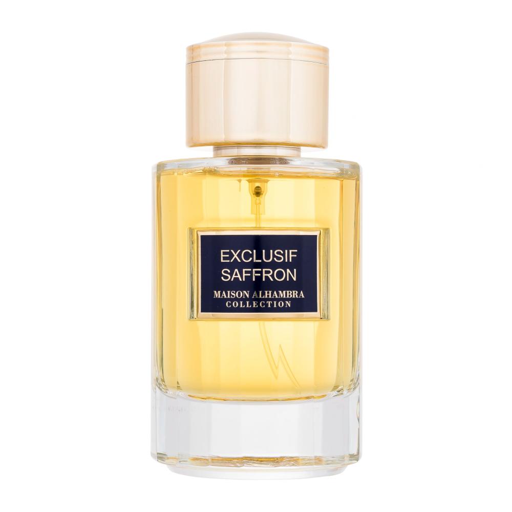 Alhambra – Exclusif Saffron 100ml