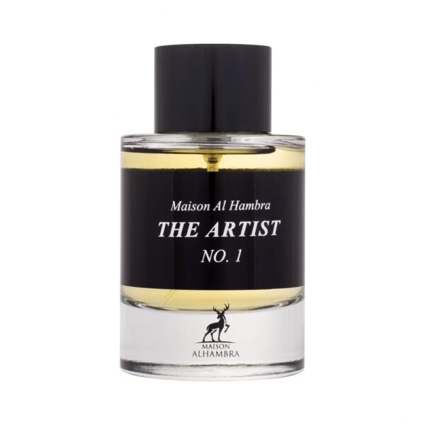 maison-alhambra-the-artist-no-1-apa-de-parfum-100-ml-600365 Alhambra – The Artist No.i 100ml - Imagine 1